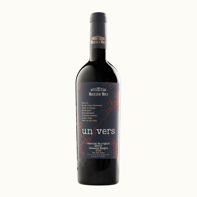 Mileștii Mici - Univers Fetească Neagră 2019