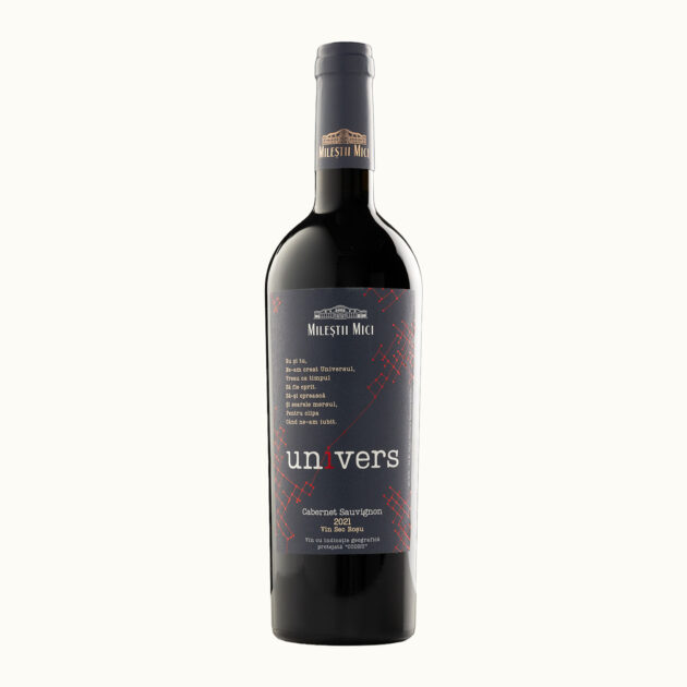 Mileștii Mici - Univers Cabernet Sauvignon 2021