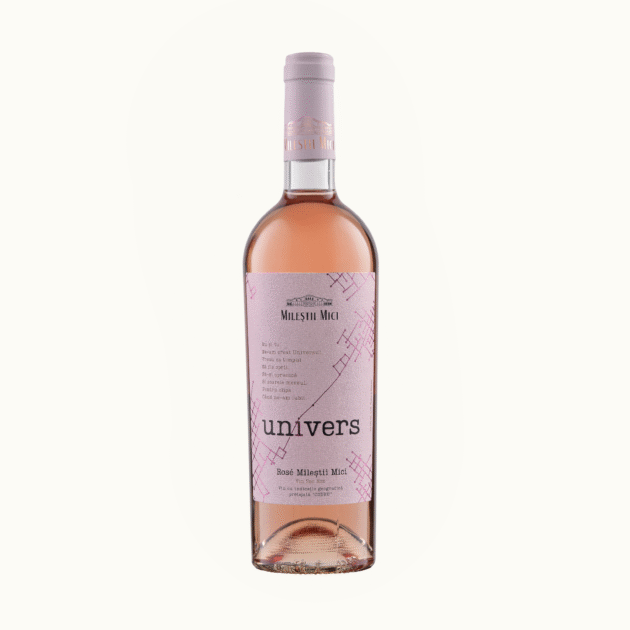 Mileștii Mici - Univers Rosé 2025