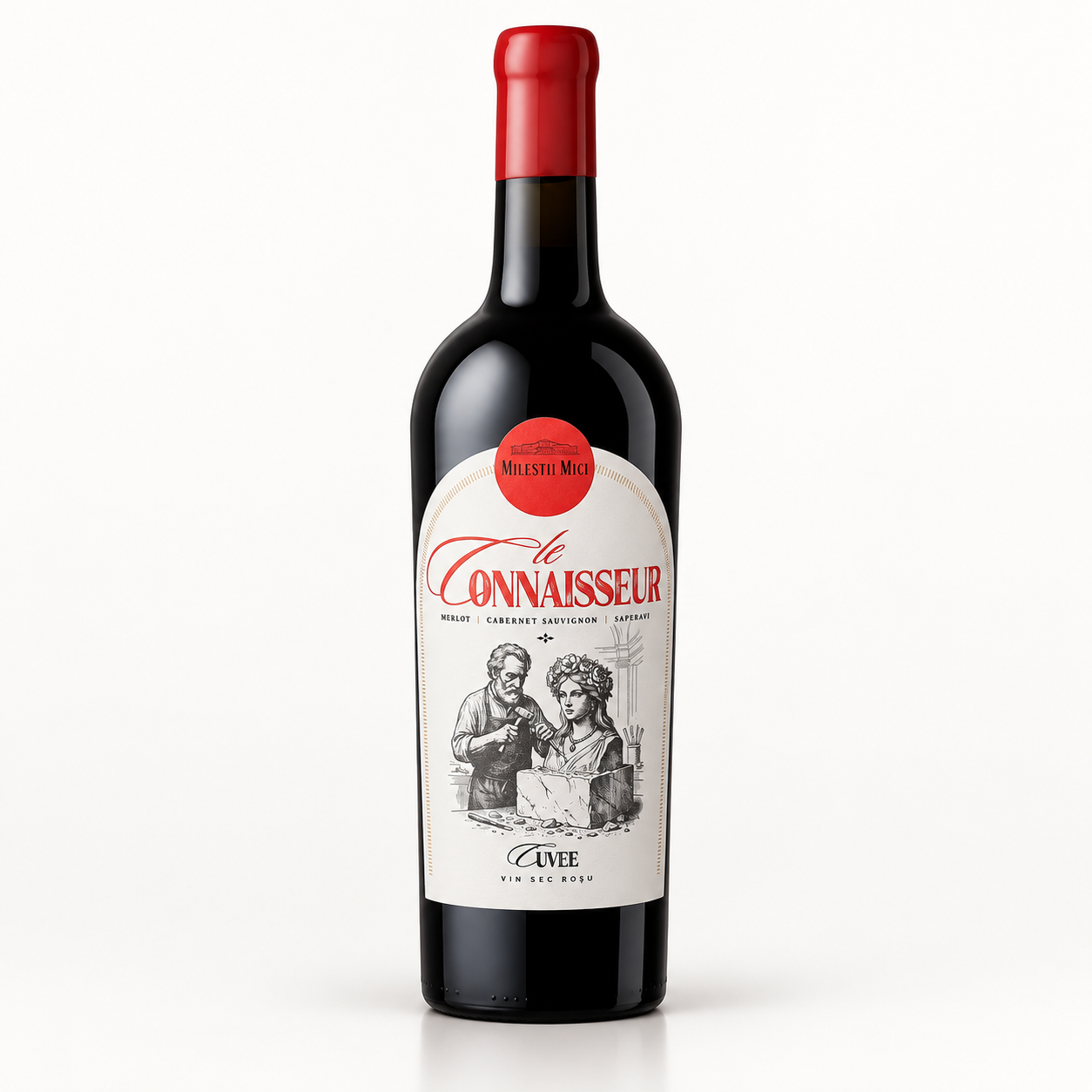 Mileștii Mici – Le Connaisseur Cuvée 2021